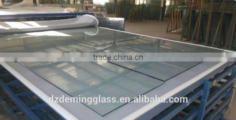 5mm,6mm,10mm colored laminated glass for sale with ISO9001