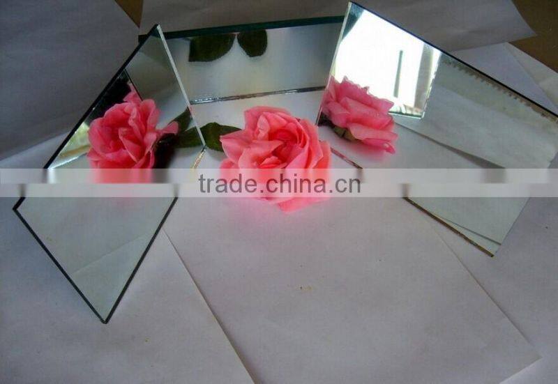 3-6mm Aluminum Bathroom Mirror with AS/NZS2208:1996