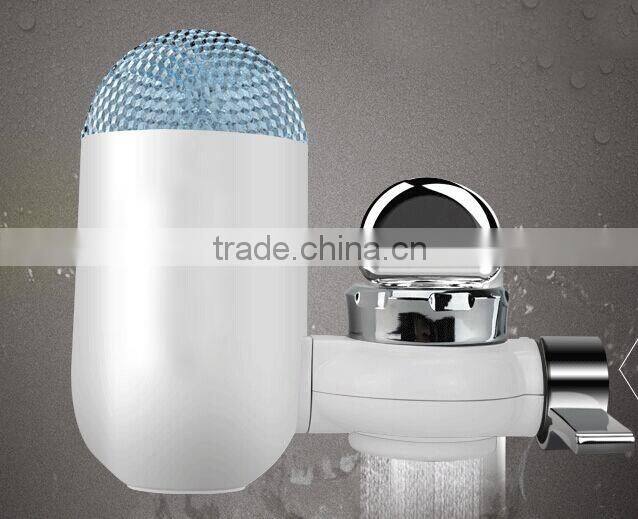 New arrival beautiful design alkaline water faucet tap water filter
