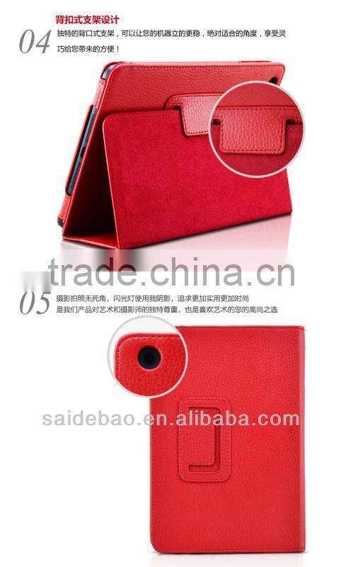 customized pad case,leather pad case cover, tablet PC PU pad case