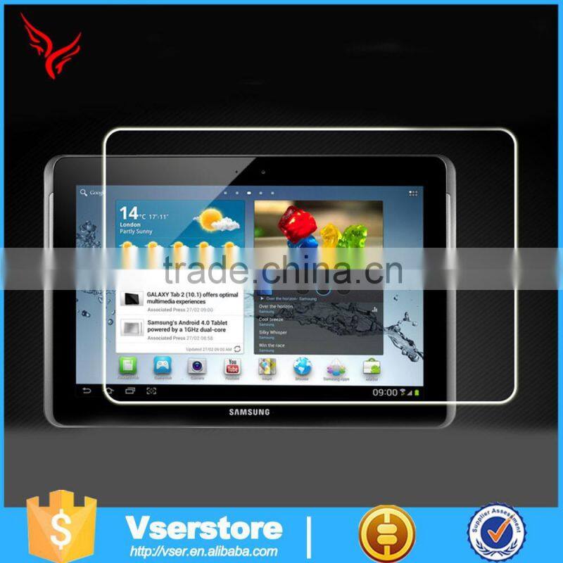 anti-glare protect eyes add hardness 9H for samsung galaxy tab3 7 inch T210/T211 tempered glass screen protector