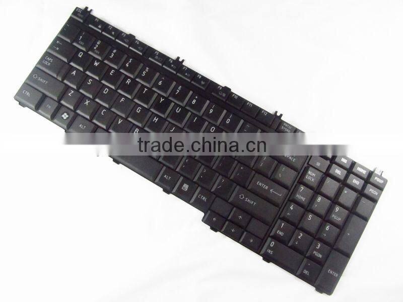 NEW US laptop keyboard for Toshiba Satellite P300 P305 L505 L355 A500 A505 P500