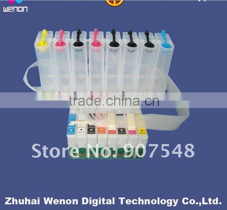 Aomya!! CISS with pigment ink T054 T054-T0549 for epson r800