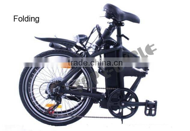 Lithuim battery cheap price e bike for sale good quality small foldable electric bicycle folding