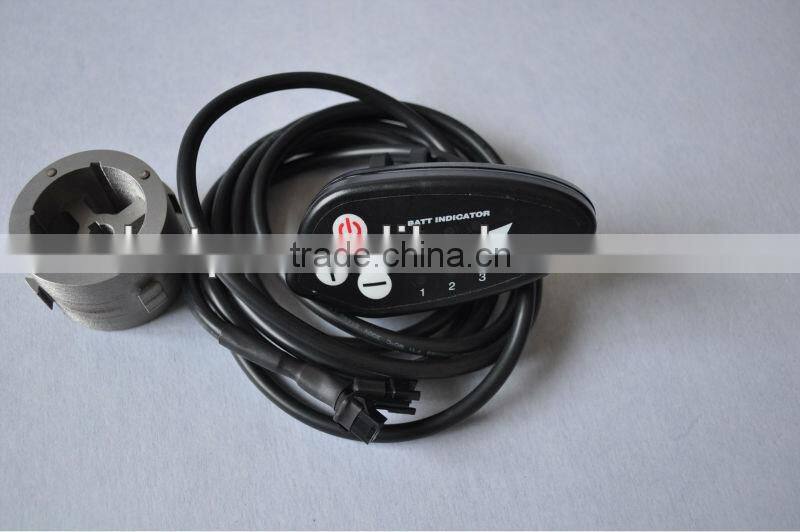 front brushless hub motor electric bike kit