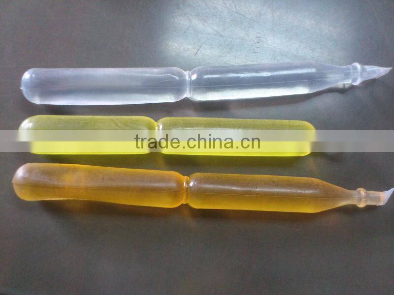 small ice tube filling sealing machine