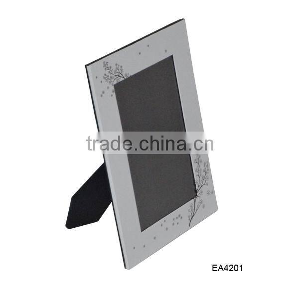 6"x8" cheap photo frames, custom recycled paper frame