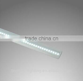 led corner lighting with touch sensor switch,led strip bar light for kitchen,aluminum led bar lights