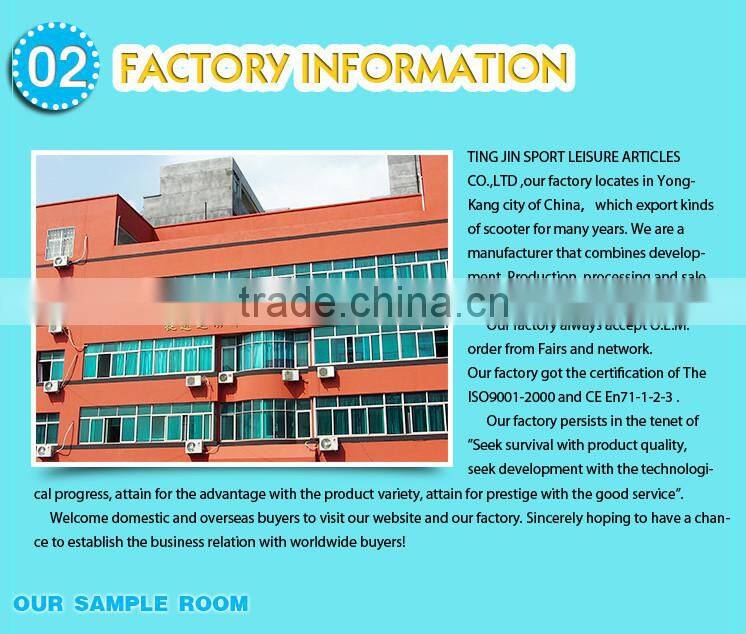 Adult scooter hot sale in china