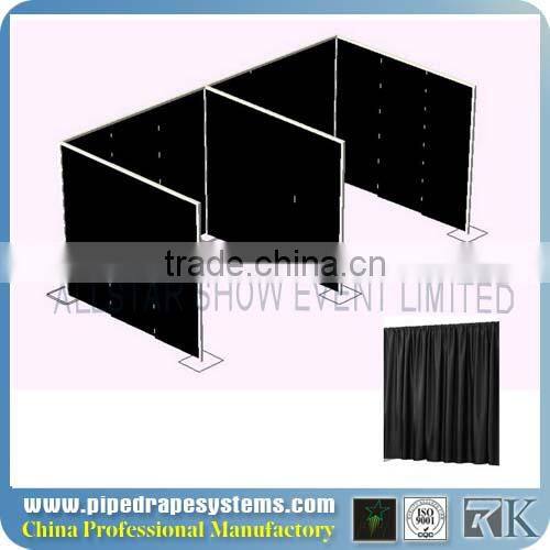 2016 the most popular portable easy up outdoor exhibition booth