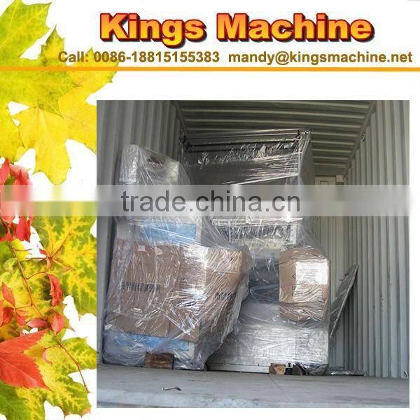 Plastic Handle Forming Machine