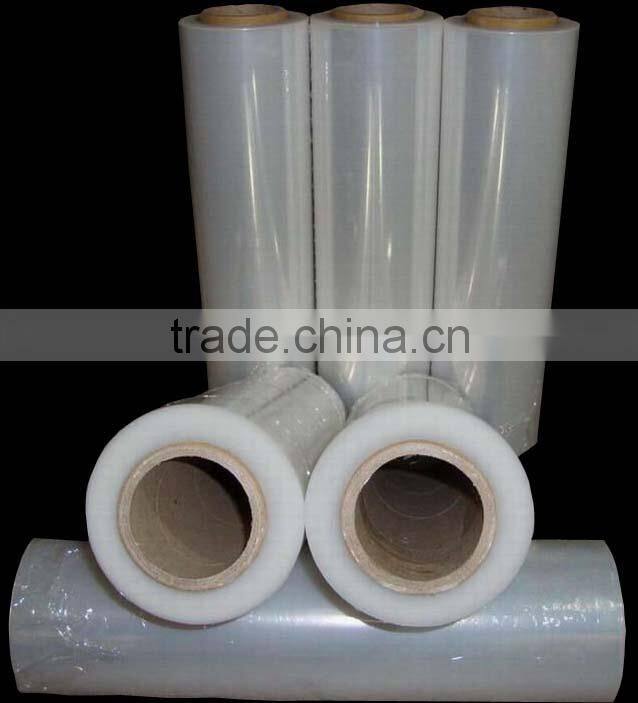 Casting LLDPE Stretch Film