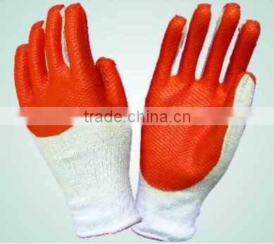 construction gloves for building field
