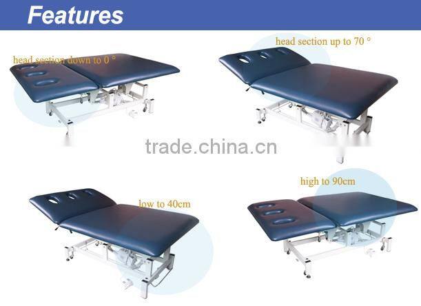 Coinfy EL02W therapy rehabilitation bed