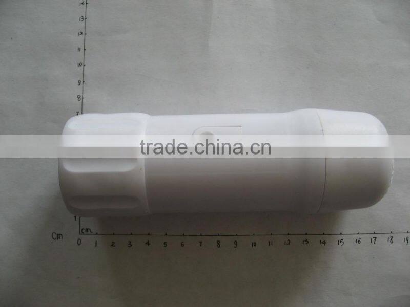 2015 new product hot sell customized ABS pipe plastic fitting