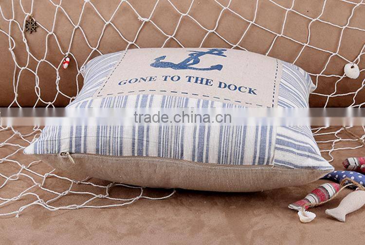 Cotton And Linen Cozy Pregnancy Cushion Cover