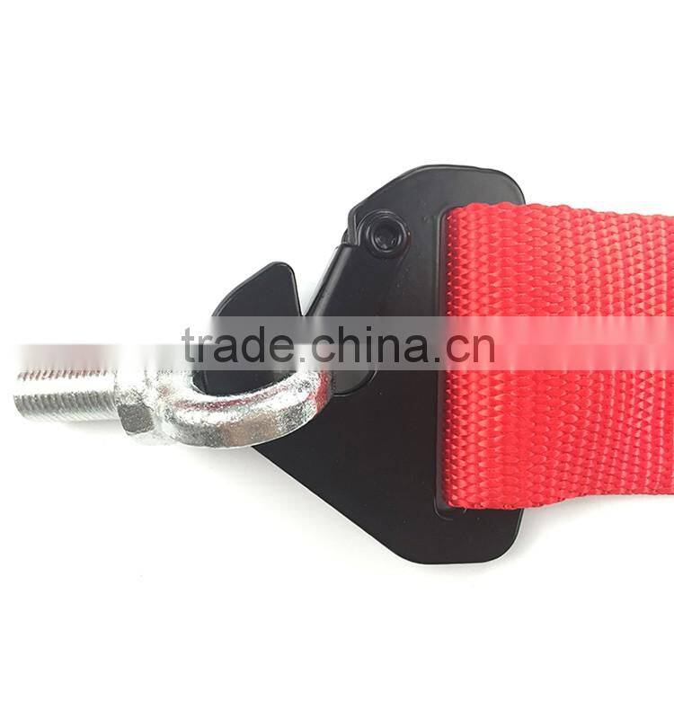 Wholesale High Performance Removable Safety 6 Point Quick Release Seat Belt