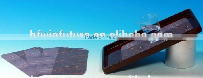 non slip paper mat for airline