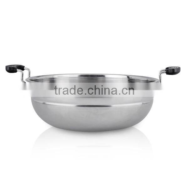 heat-resistant High temperature non stick frying pan
