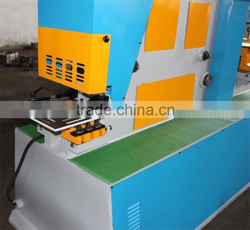 Factory Direct Krrass 120Ton Manual Steel Bar Cutter
