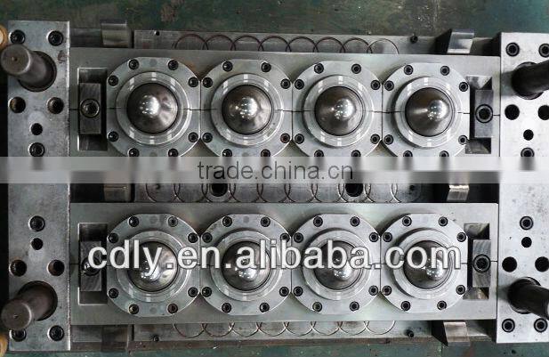Multi-Cavities PET Jar Preform Mould
