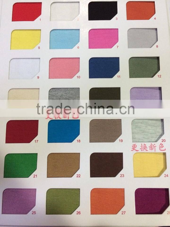 Ladies blue knit spaghetti strap blank tank tops