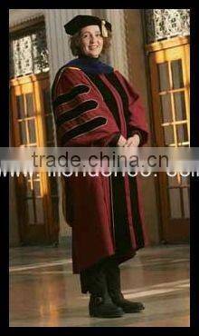 Academic Regalia Doctoral Robes