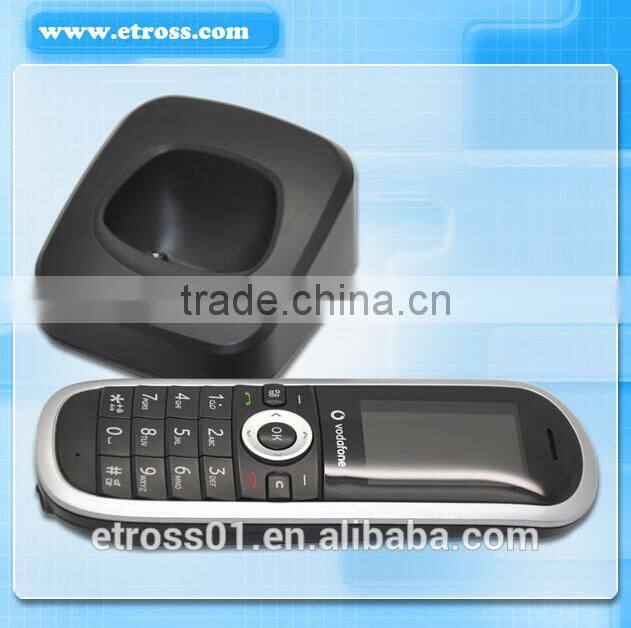 900/1800/1900/2100mhz sim card gsm cordless phone