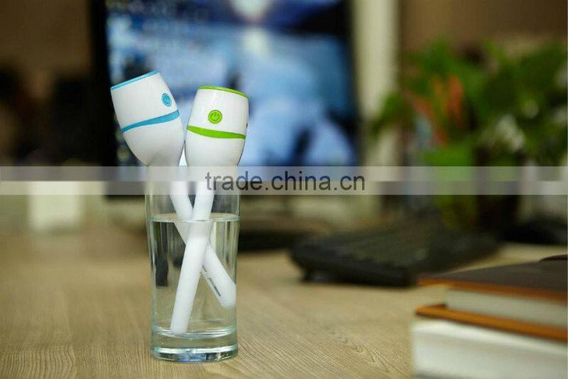 USB Mini Ultrasonic Humidifier / Ultrasonic Atomizer / Usb Humidifier