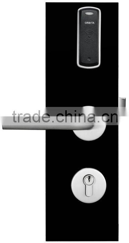 Orbita Smart Hotel RF Card Lock(CE,FCC,ISO )