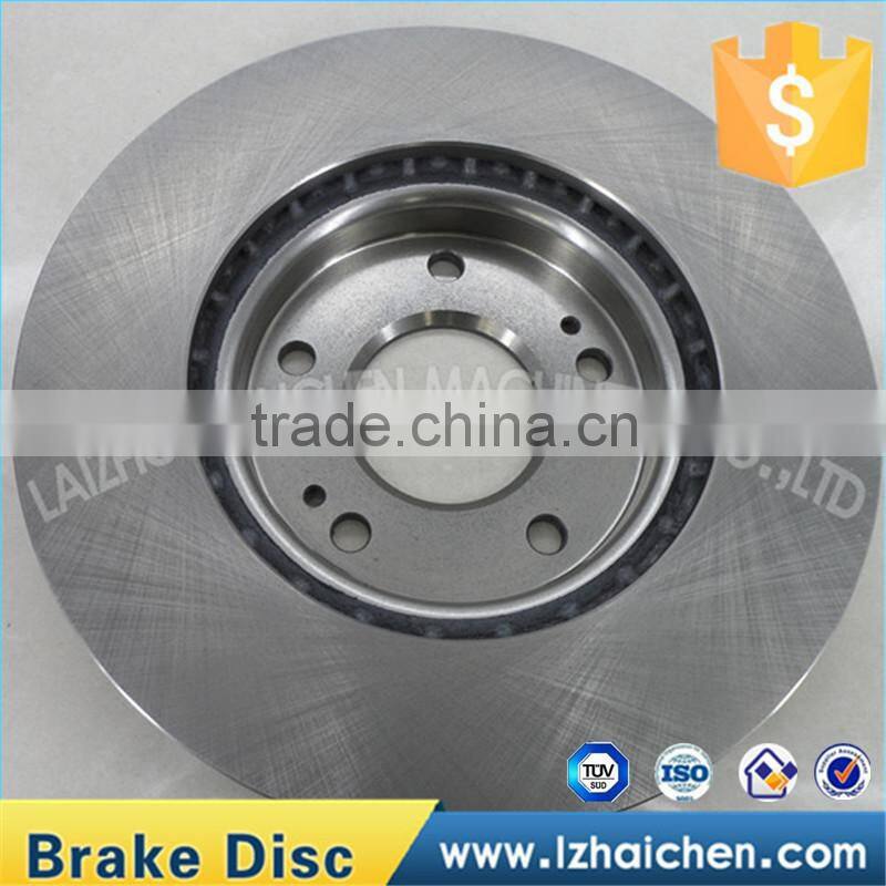 Gray iron casting front of brake discs,auto brake parts