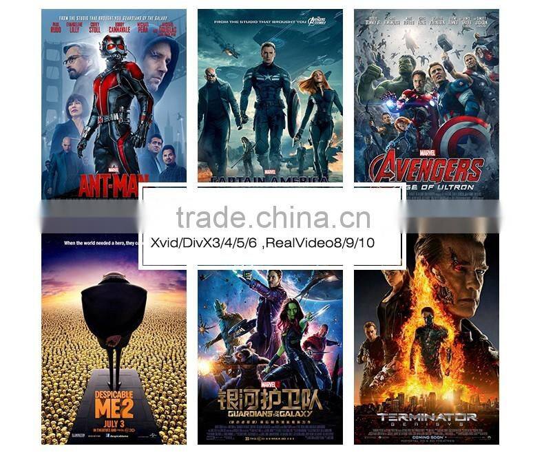 Android M8S TV Box Amlogic S812 Quad Core 4K H.265 2GB/8GB