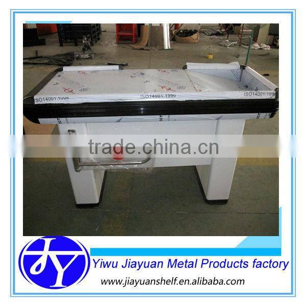 supermarket cash counter