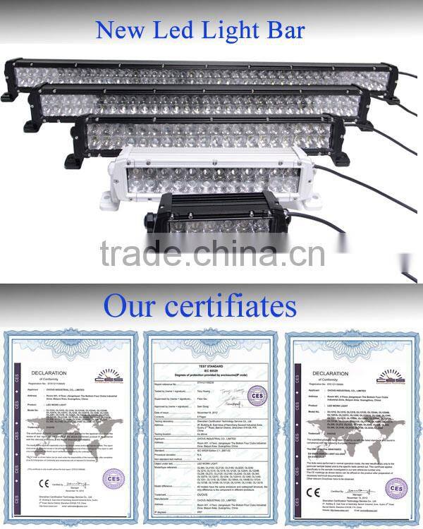 OVOVS 2016 High 14500LM 28" driving light bar 120W led bar offroad for Truck