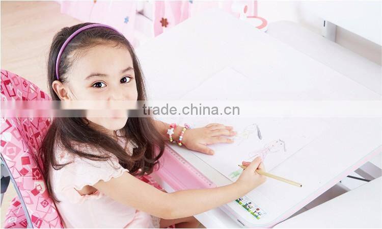 TCT workstation G6+ XS luxury height adjustable children desk