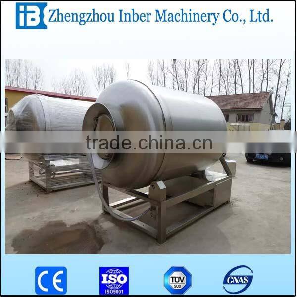 Most popular vacuum freeze tumbler for meat processing