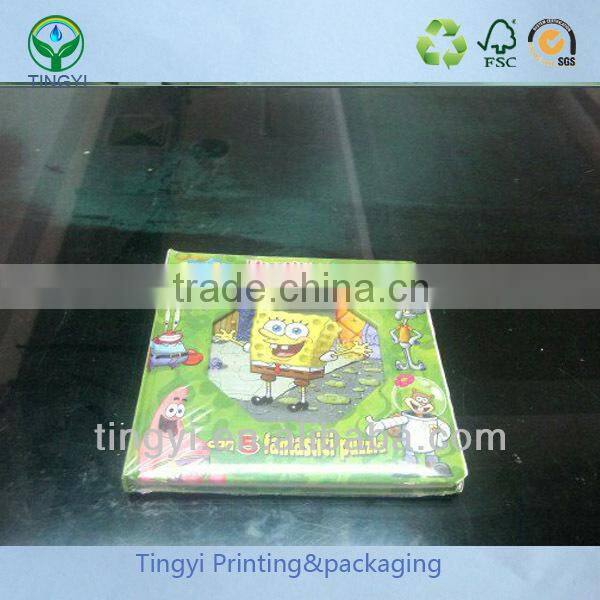 custom children story book