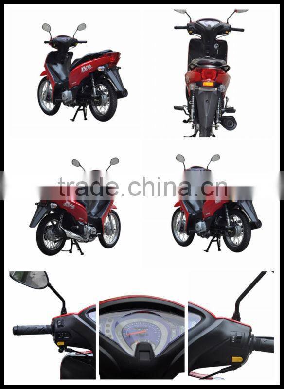 2013 New Red Brazil Biz Moped Cheap Cub