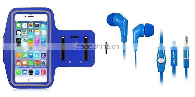 Sport Armban with Earphone for your enjoy your Sport and music