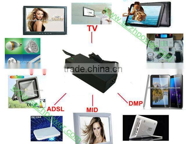 condor power supplies 36V 1.33A 48W with UL/CUL CE GS KC CB SAA FCC current and voltage etc can tailor-made for you