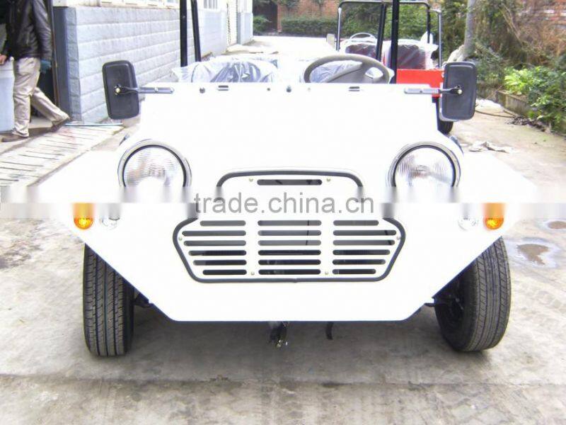 mini moke car body