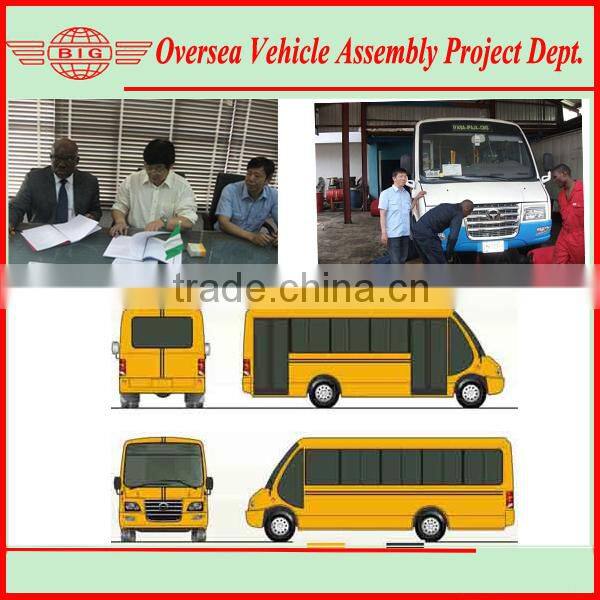 All Kinds of Bus Painting Procedure Workshop Press Shop Tech Support