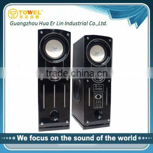Home Audio 2.0 Active Ourdoor Speaker Mobile Phone Audio Speaker