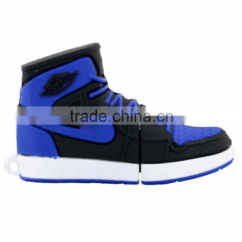free samples! new products 2016 sneakers shoes usb flash drive