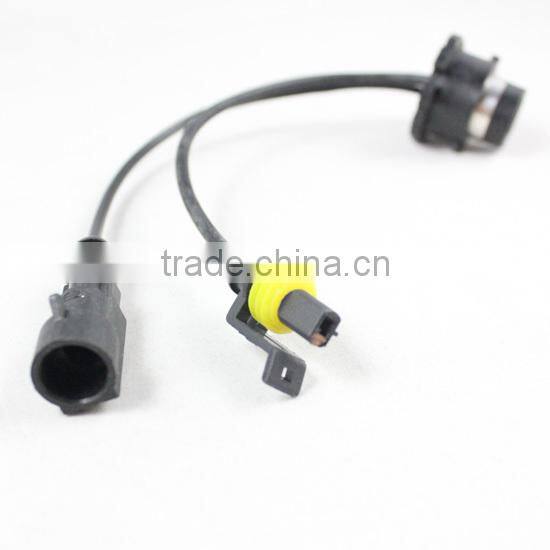 OEM High Quality D2S/D2R connectors to convert 2 rebased D2S/D2R plugs ballast to aftermarket HID bulbs