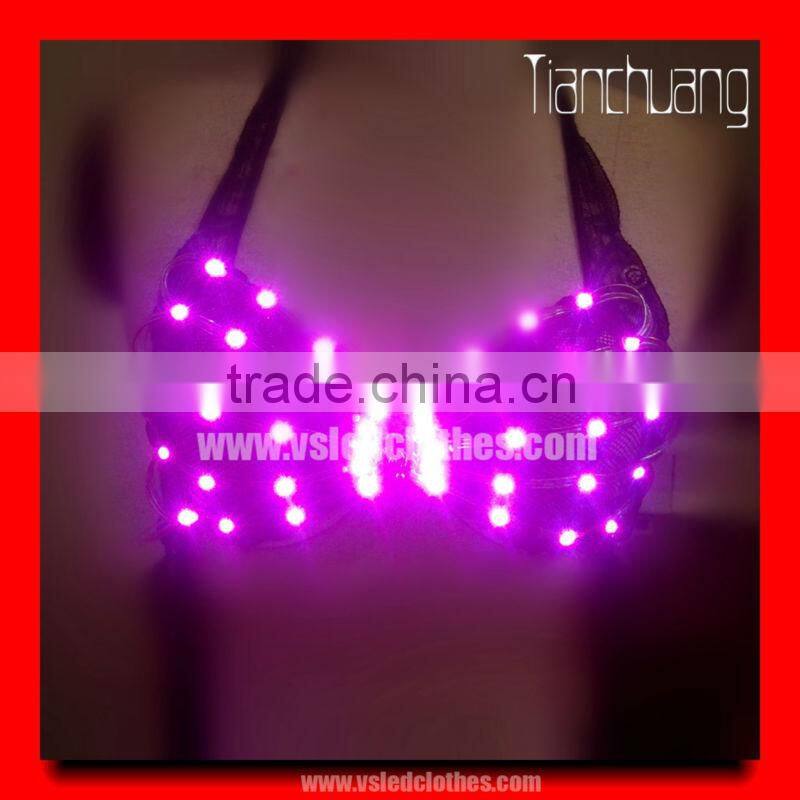 LED Club Sexy Bra