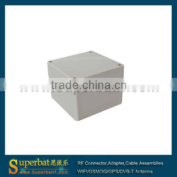 Plastic Project Enclosure- 4.72"*4.72"*3.54"(L*W*H)