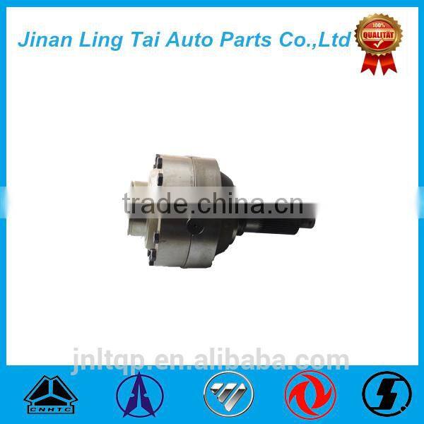 heavy truck spare parts howo AZ9231320271 differential assy