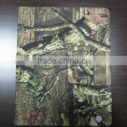 Flip Drawing PU Leather Stand Case for iPad