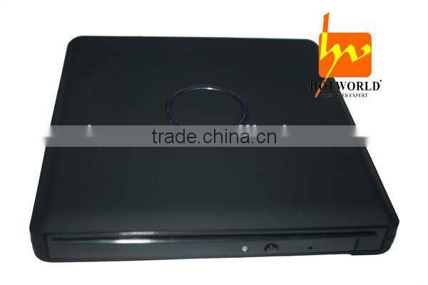 DVD-RW Driver USB 2.0 with fashionable design